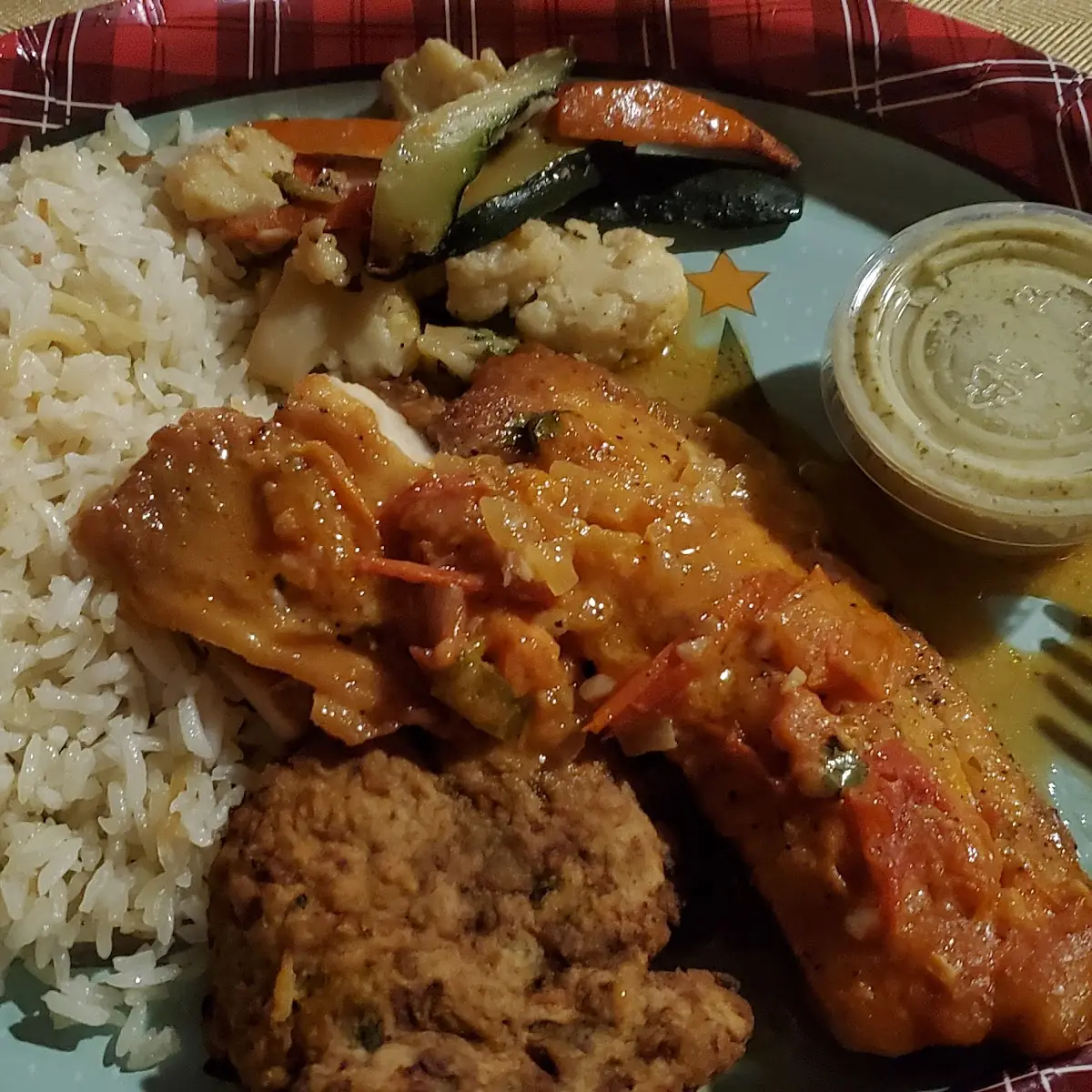 Tilapia Fillet