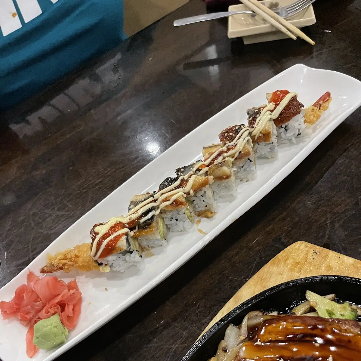 Eel Roll