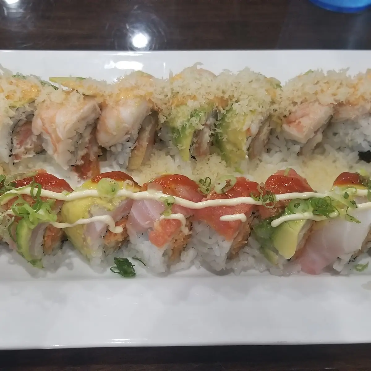 Spicy Yellowtail