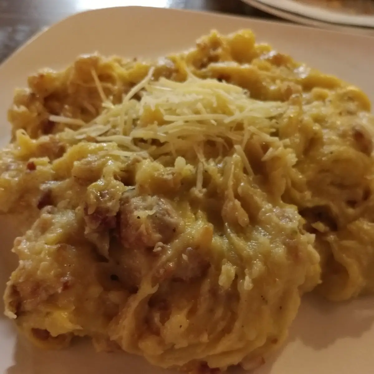 Mashed Potatoes