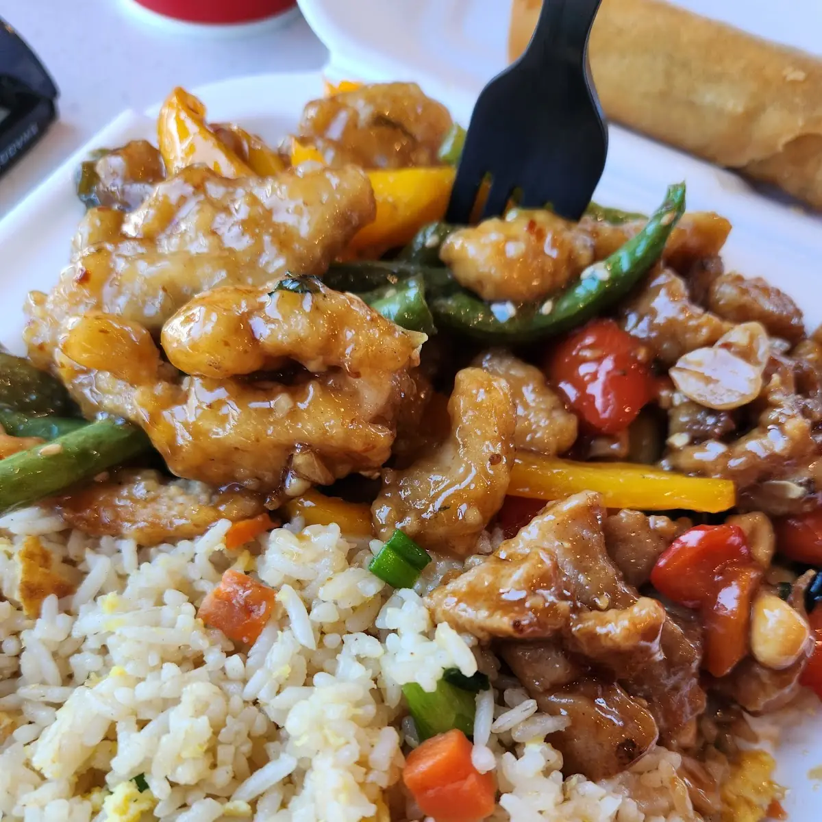 Orange Chicken