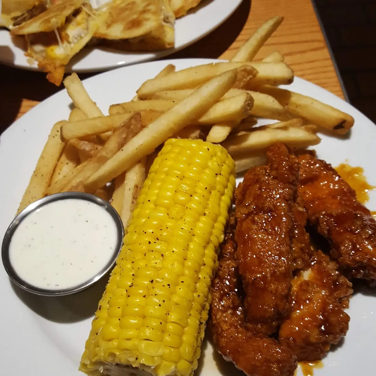 Honey Chipotle Crispers