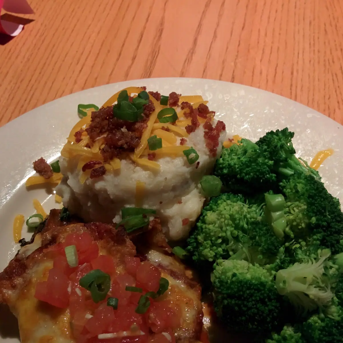 Steamed Broccoli
