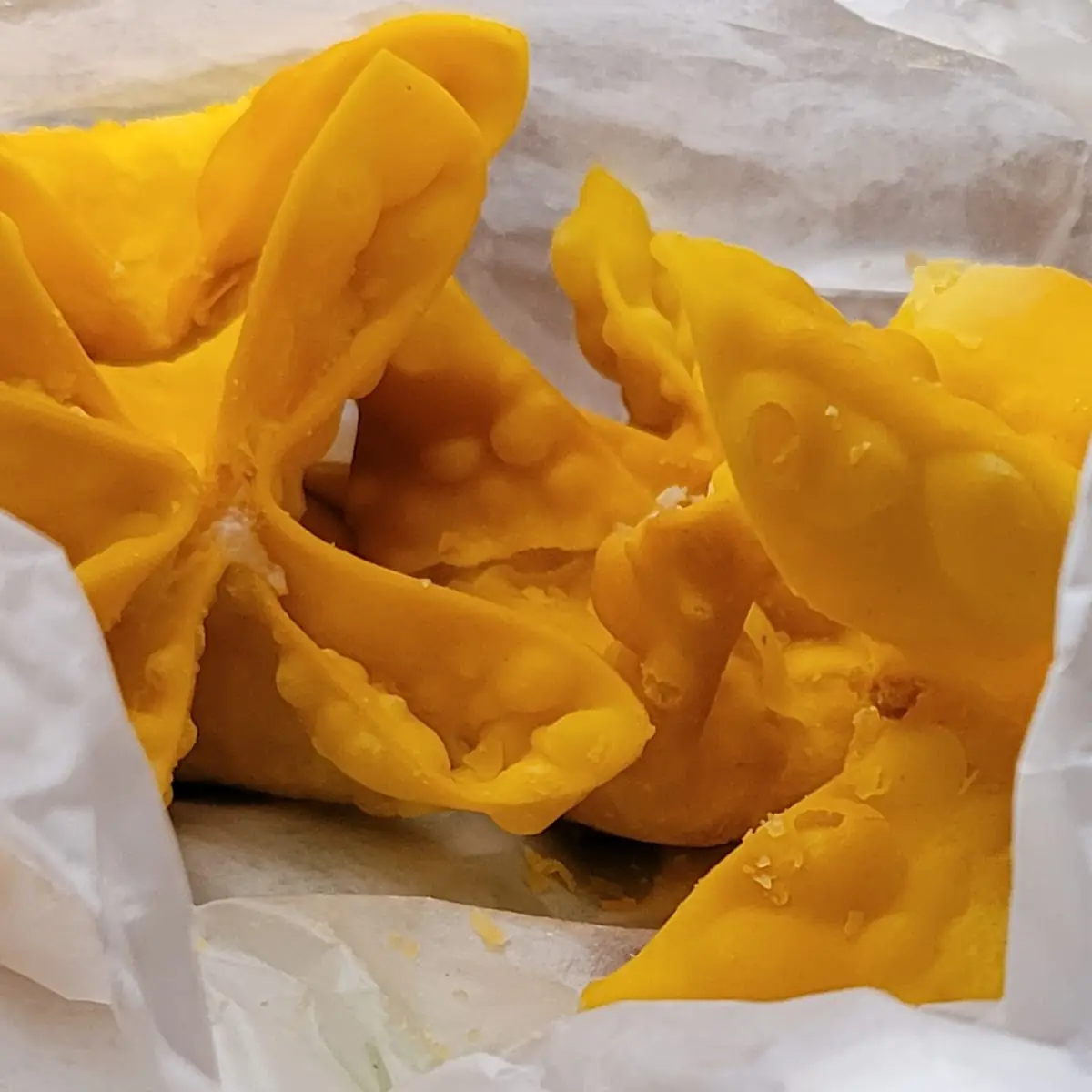 Crab Rangoon
