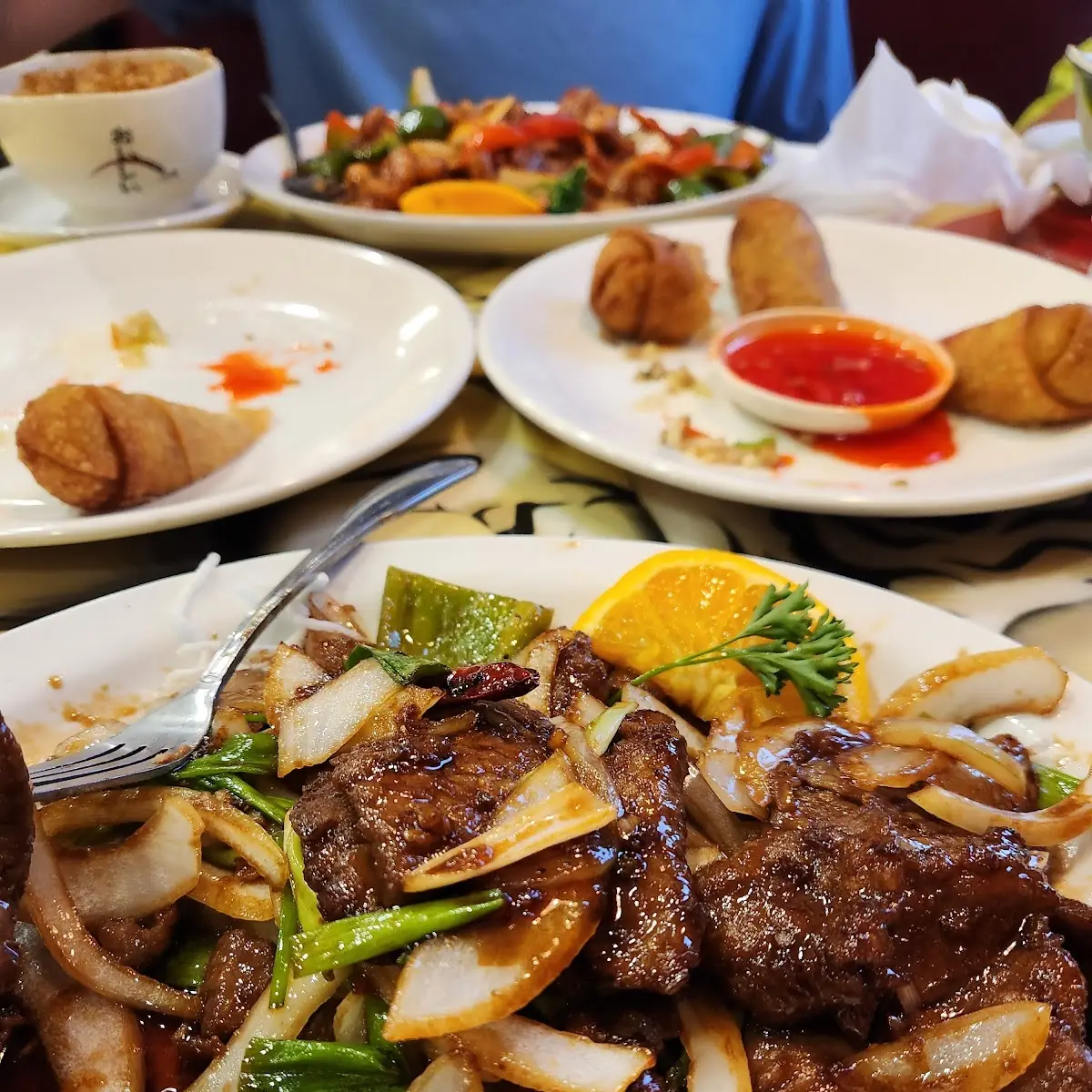 Mongolian Beef