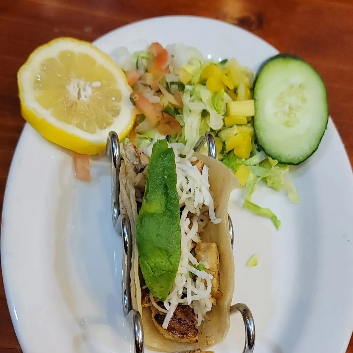 Ensenada Fish Tacos