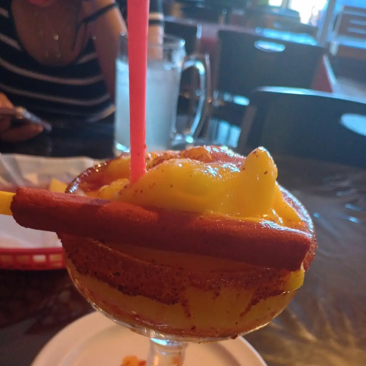 Mango Margarita