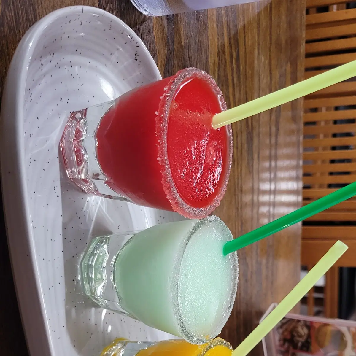Margarita Flight