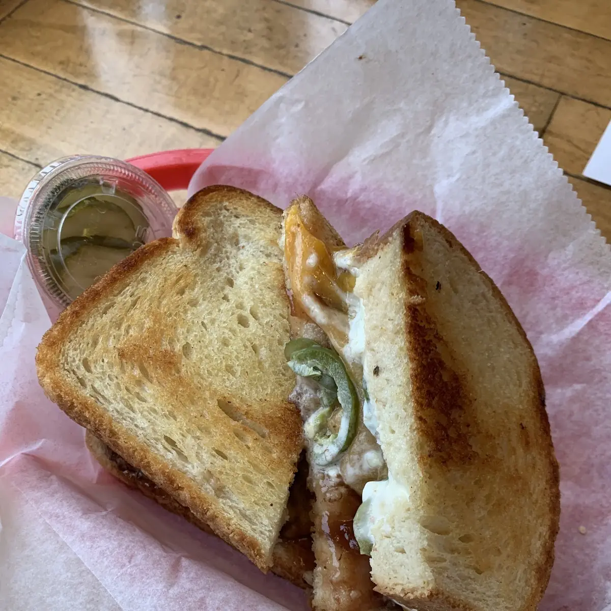 Atomic Patty Melt