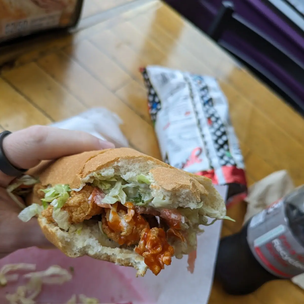 Chicken Sandwich