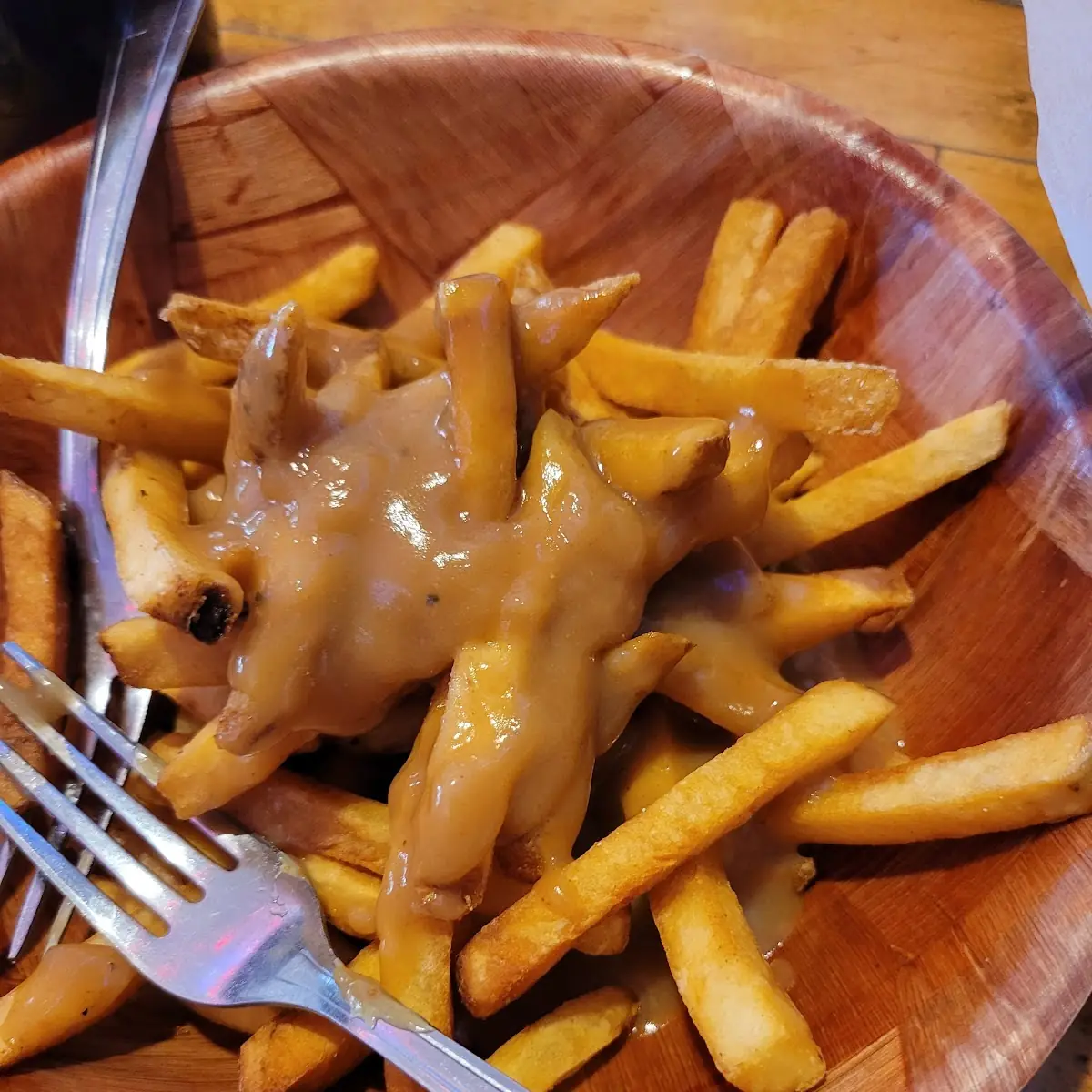Gravy Fries