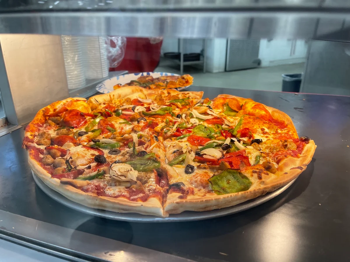 Margherita Pizza