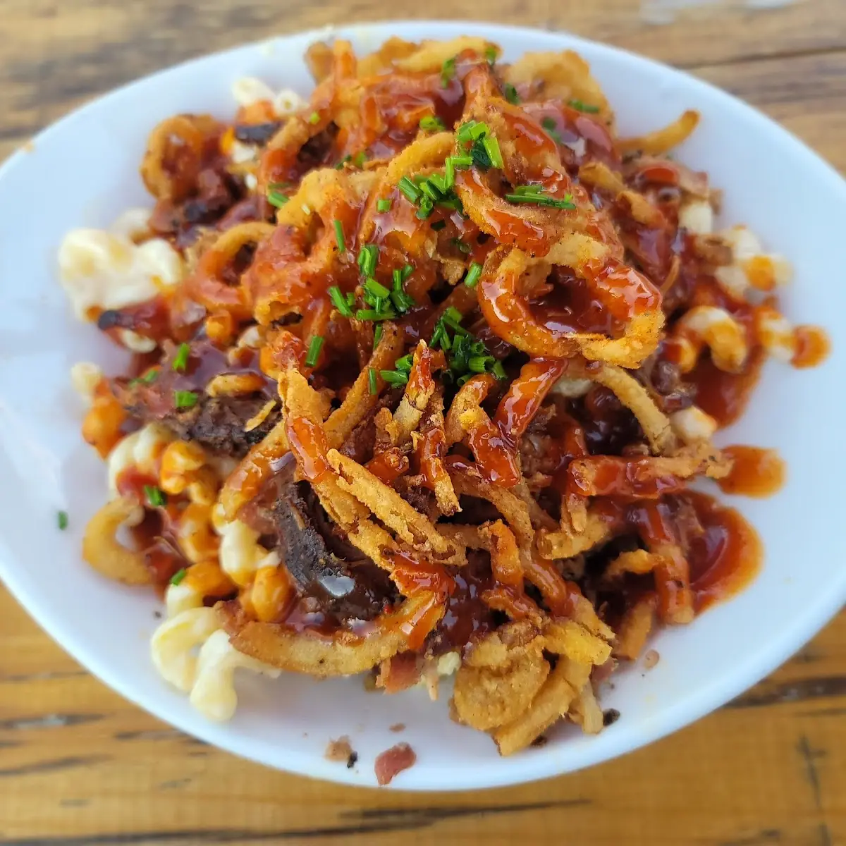 BBQ Mac