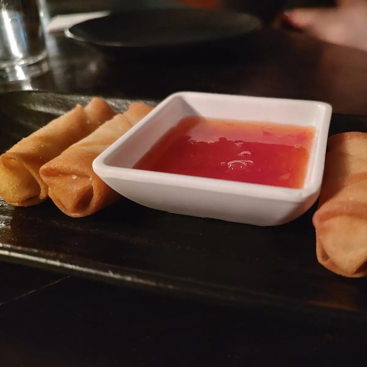 Egg Roll 4