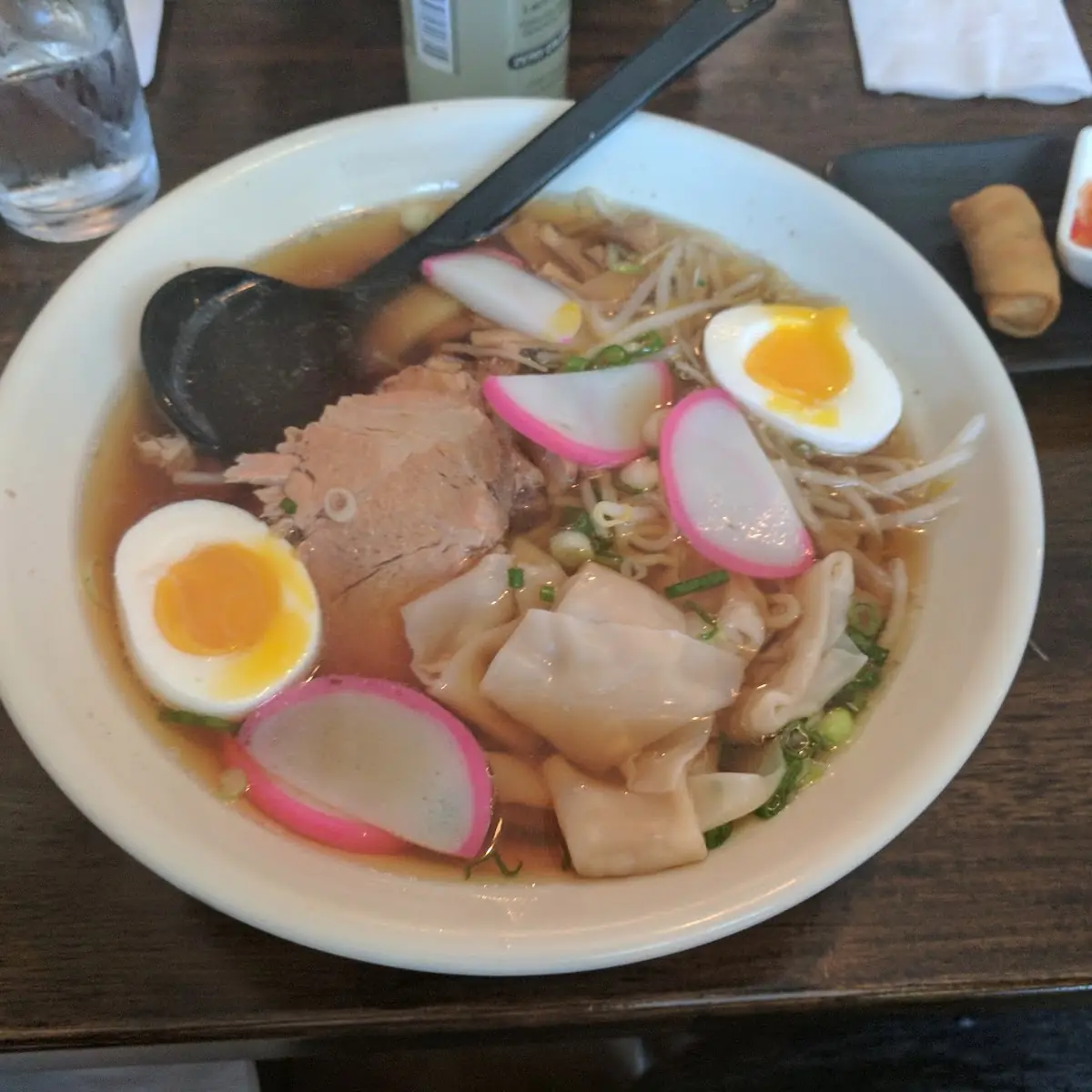 Spicy Miso Ramen Ramen