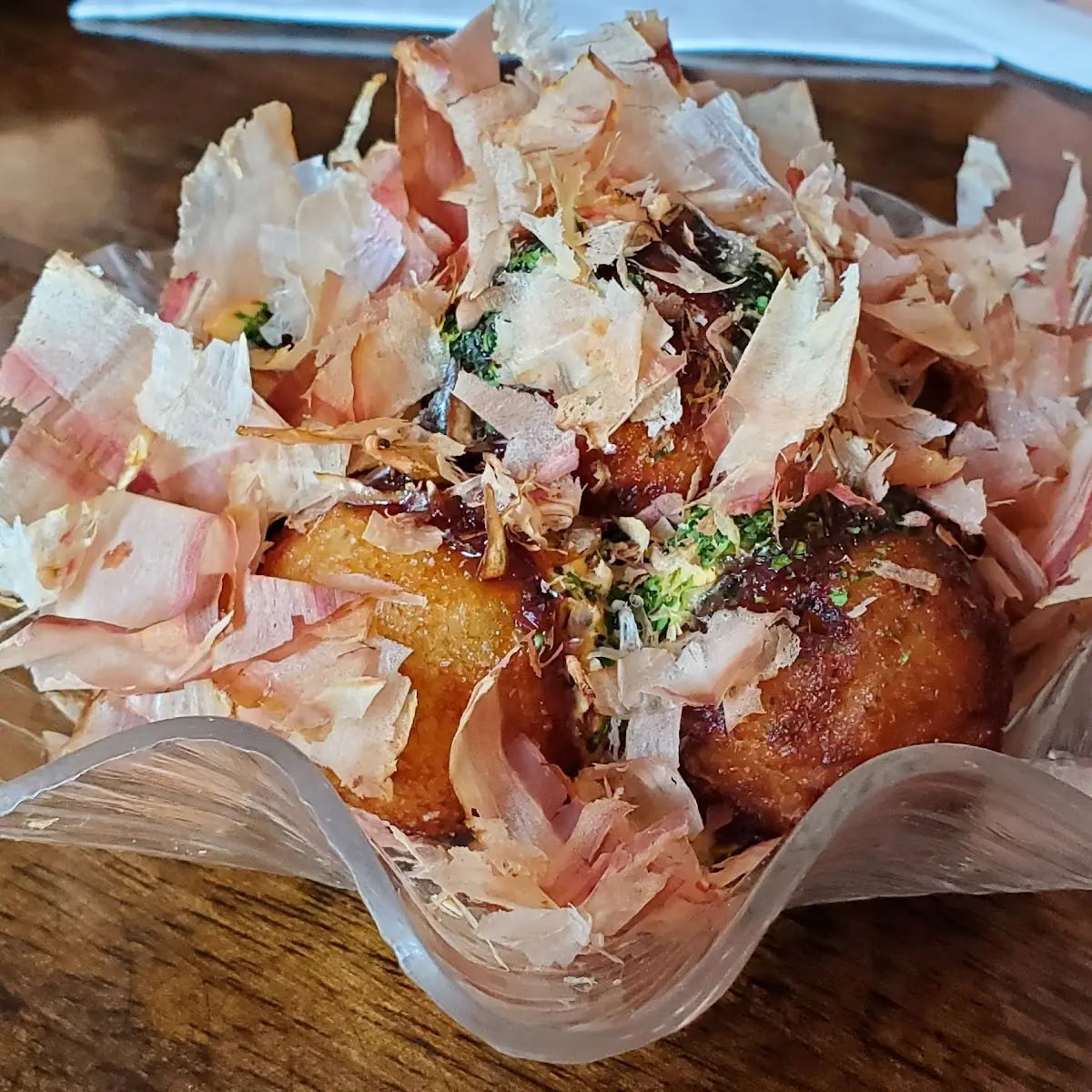 Takoyaki 6pcs