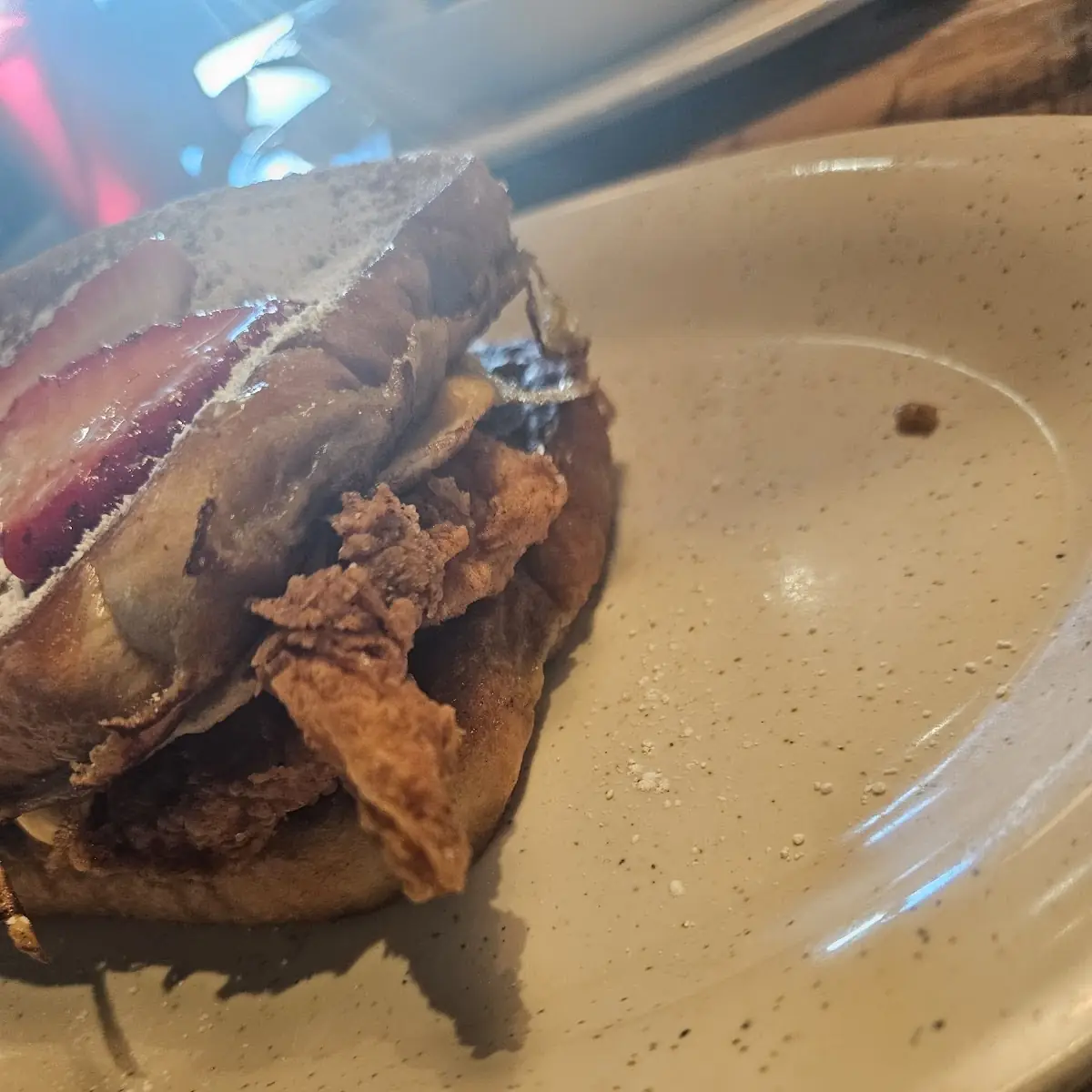 Breakfast Sandwich