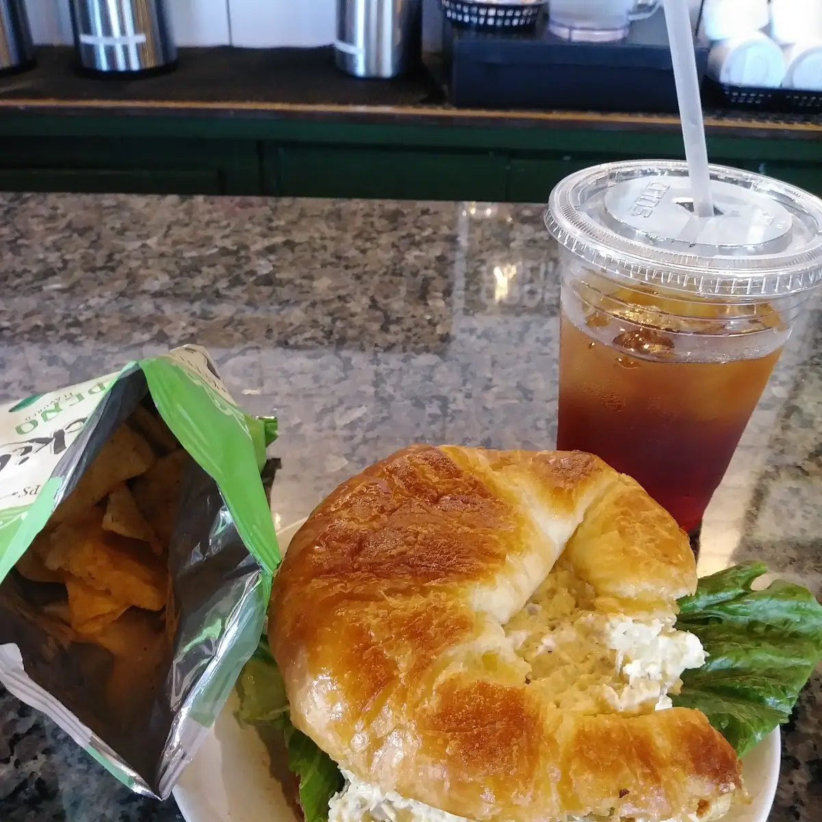 Chicken Salad Sandwich