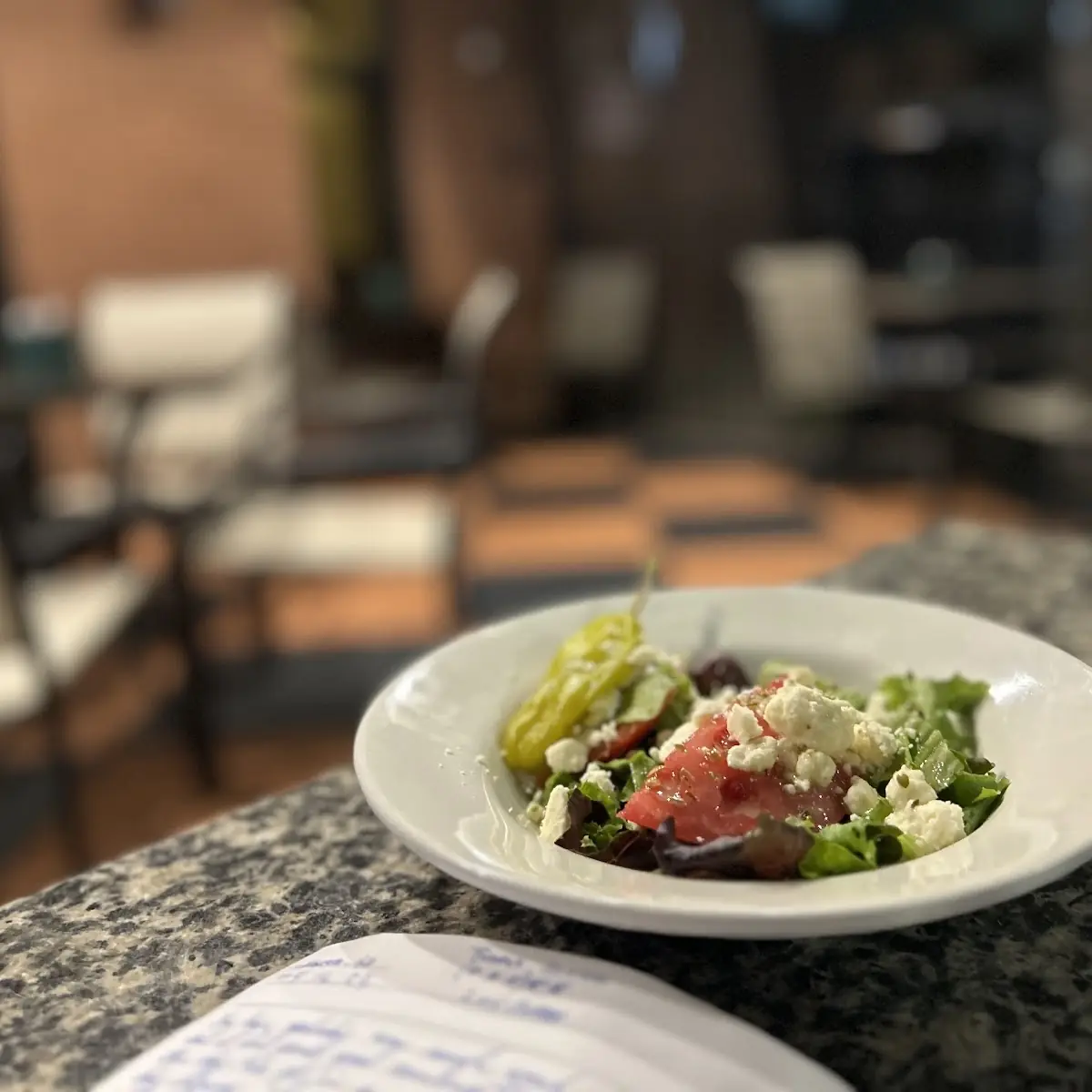 House Salad