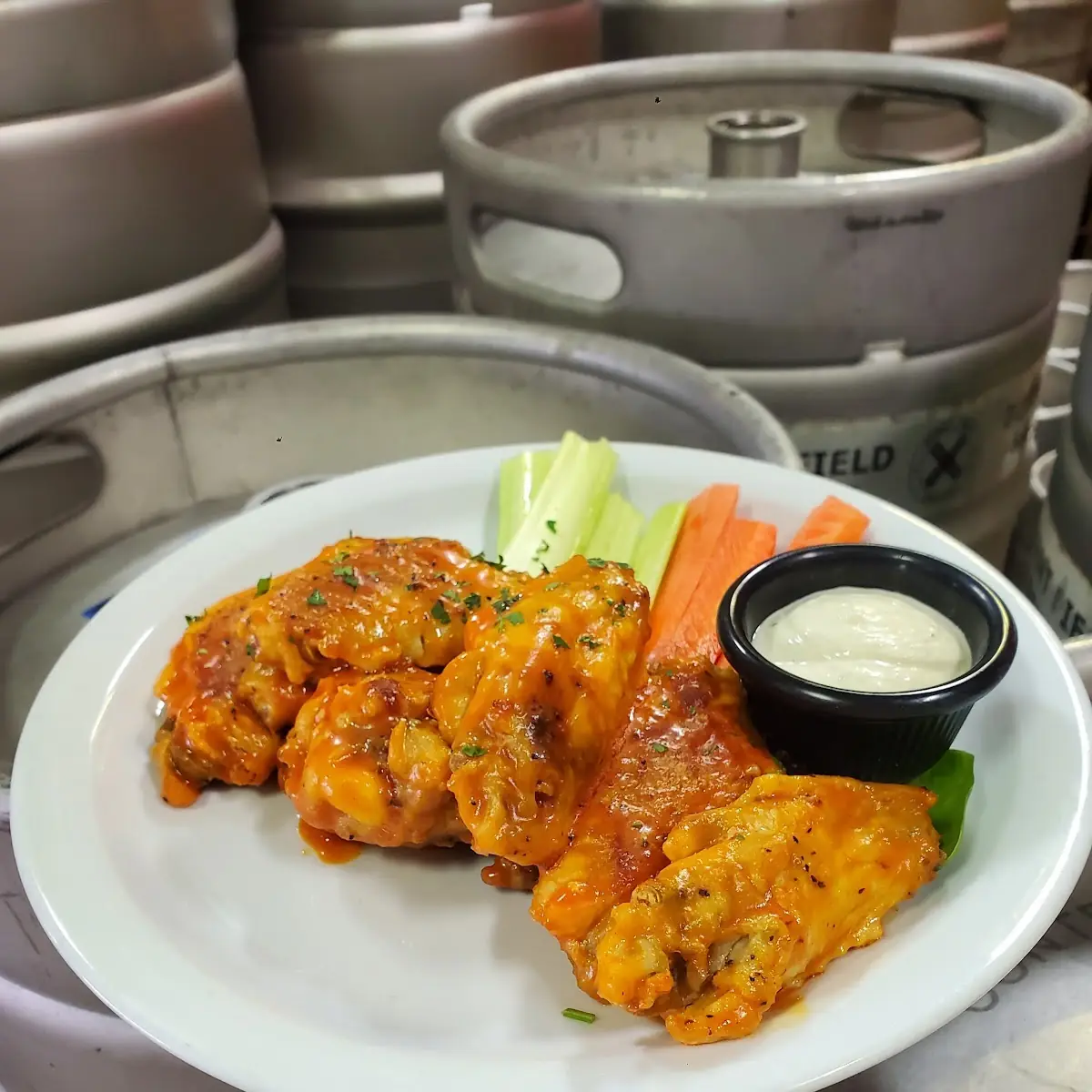 Hot Wings