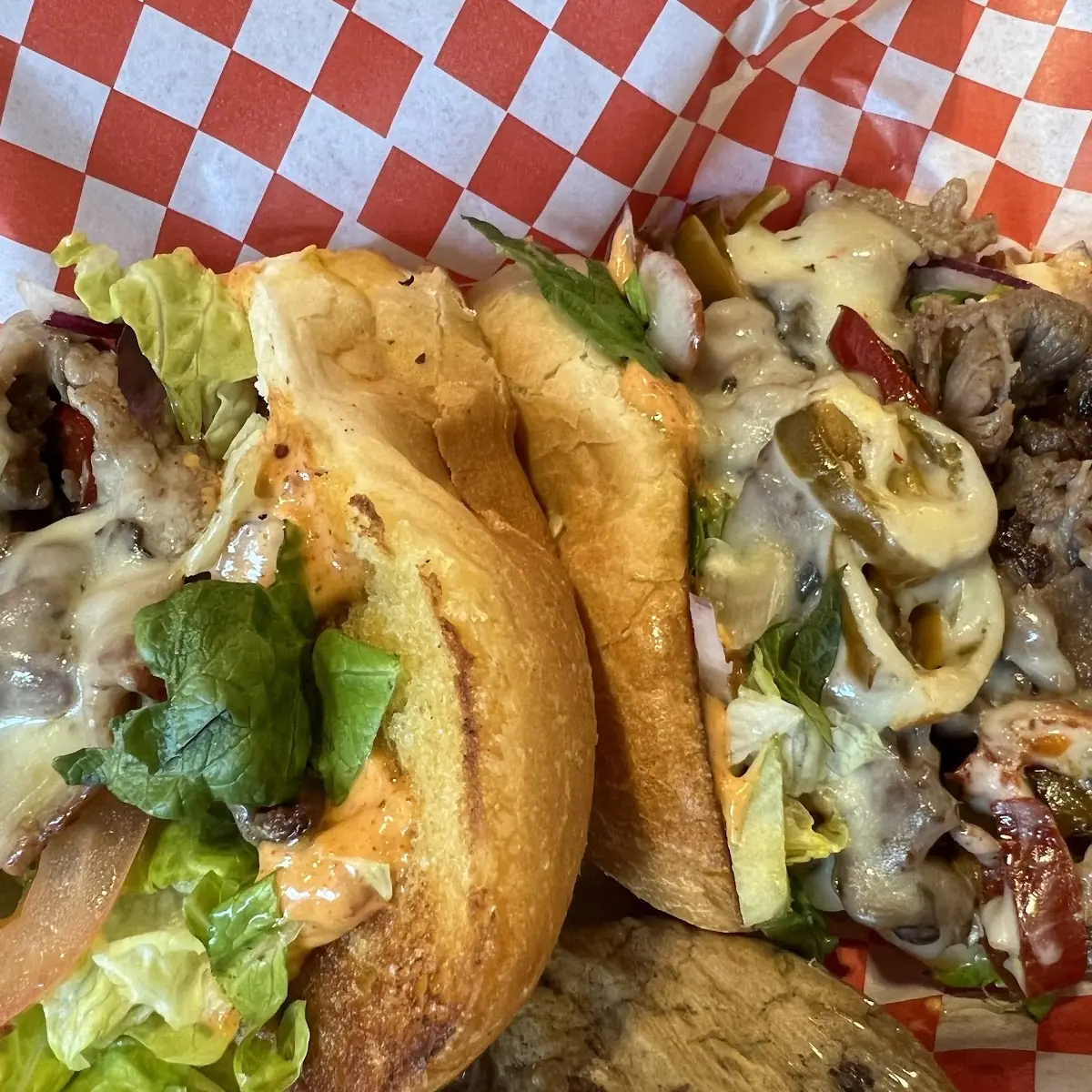 Philly Cheesesteak
