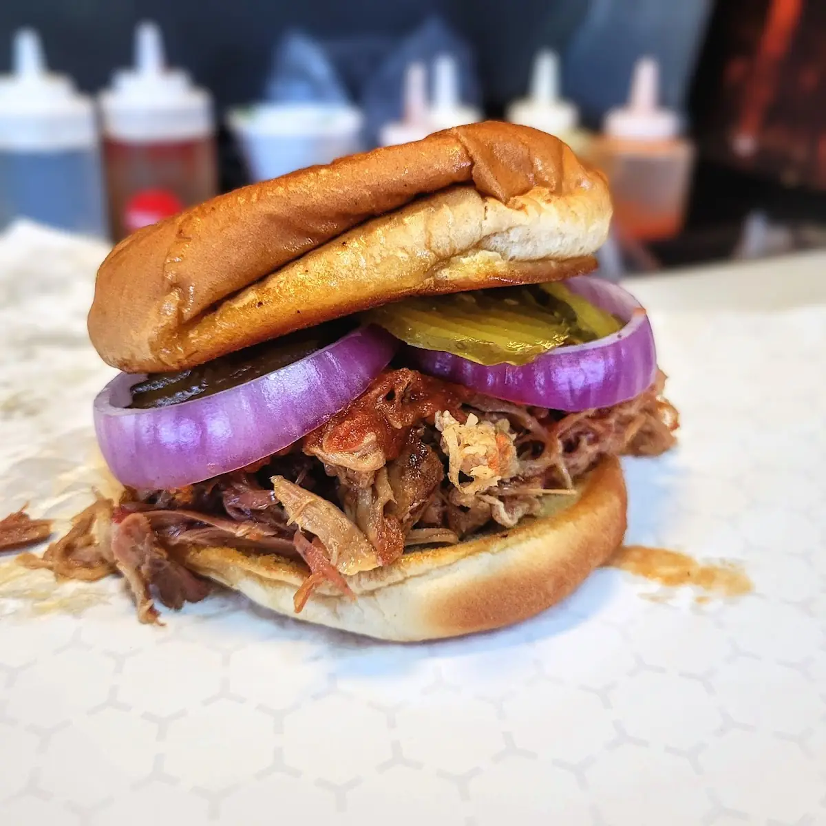 Pulled Pork