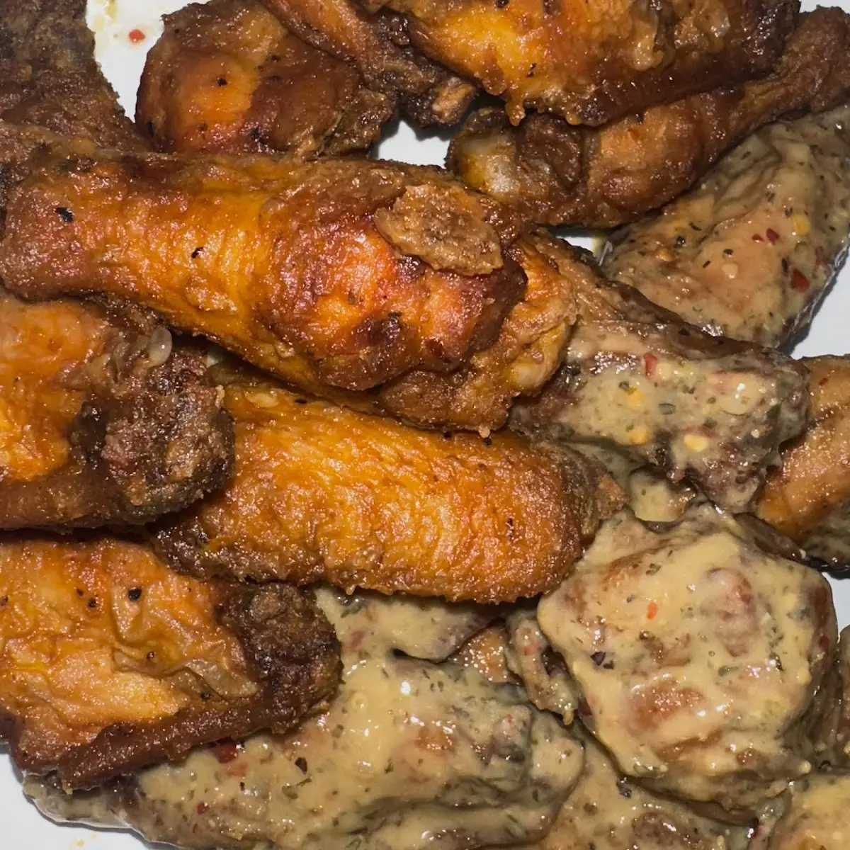 Buffalo Wing