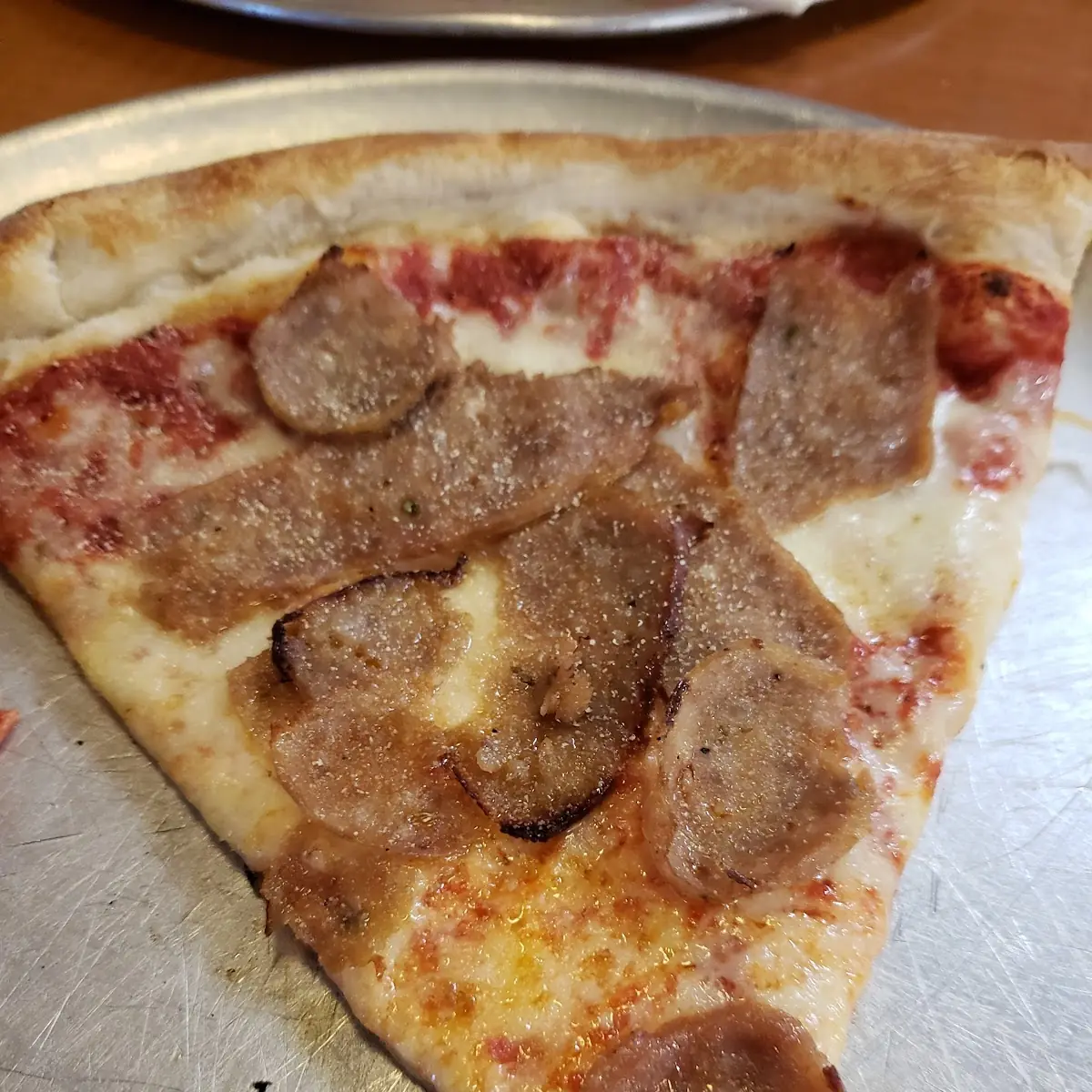 Pepperoni & Sausage Pizza Roll