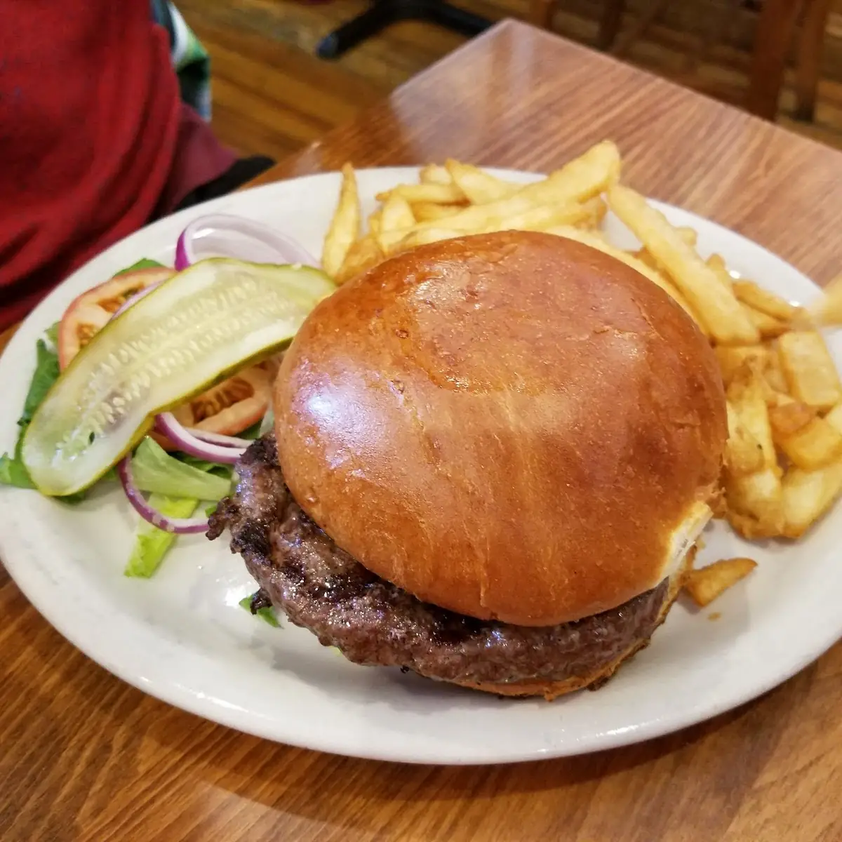 Angus Burger