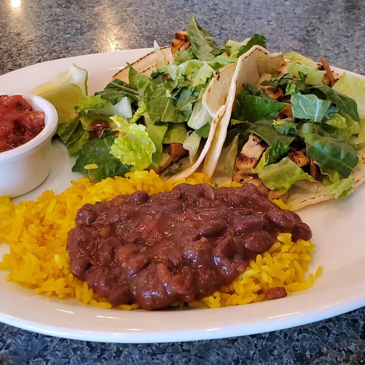 Breakfast Tacos