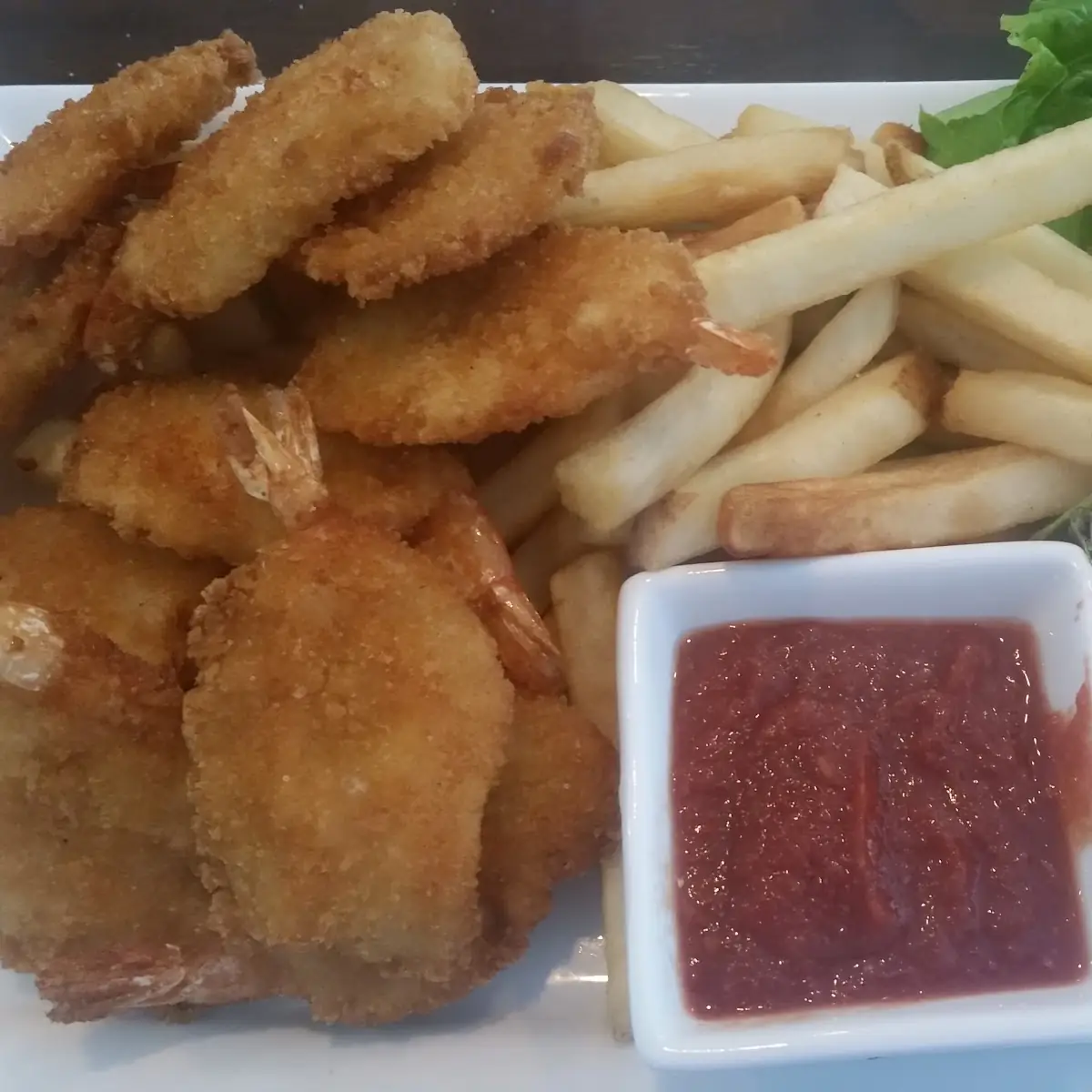 Fried Shrimp