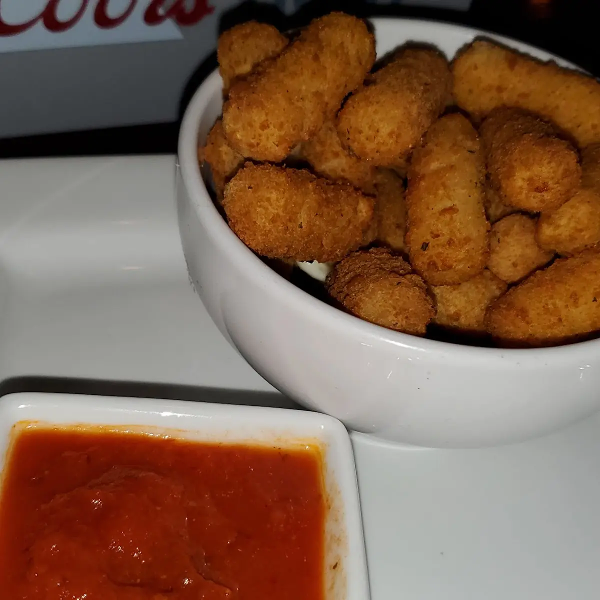 Mozzarella Sticks