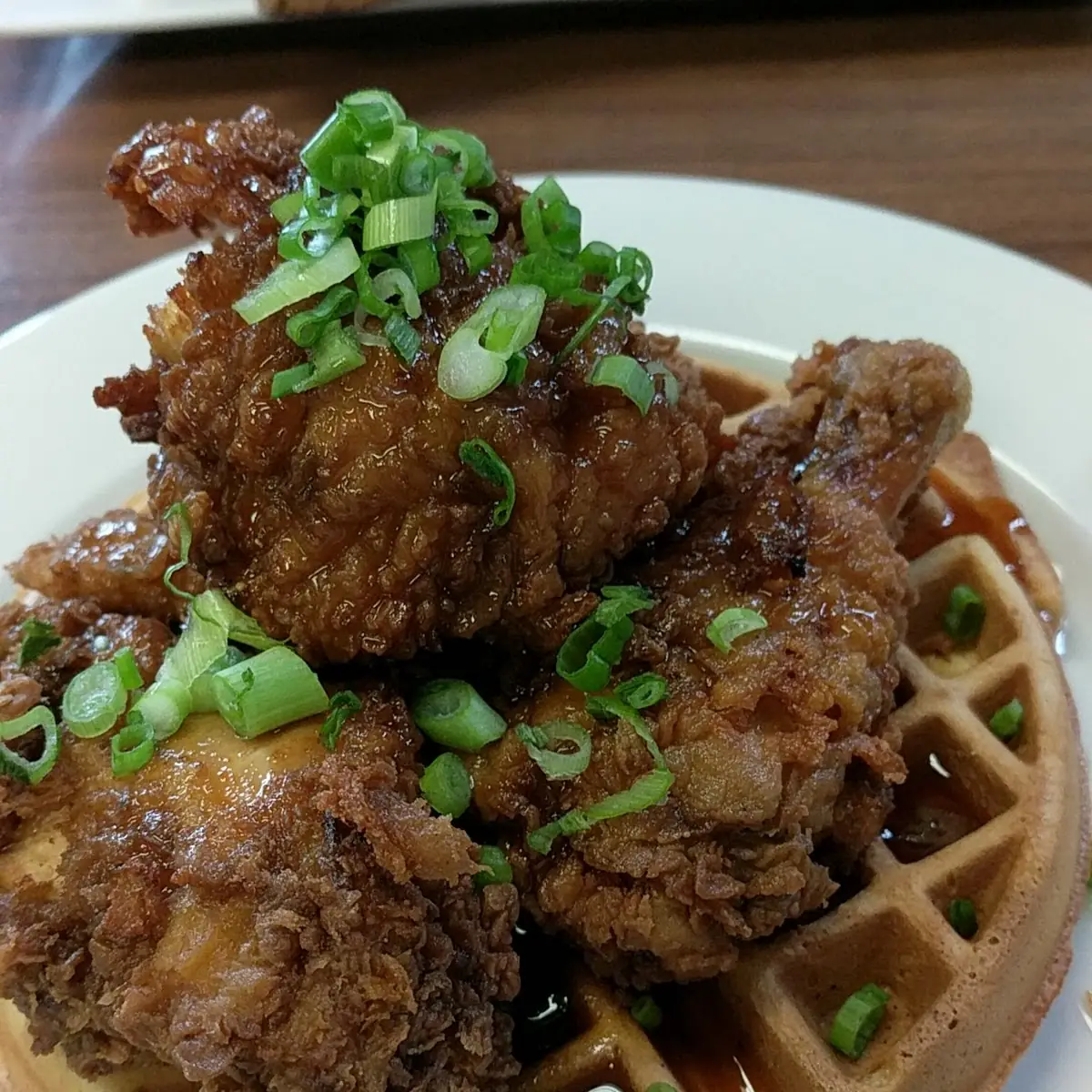 Fried Chicken