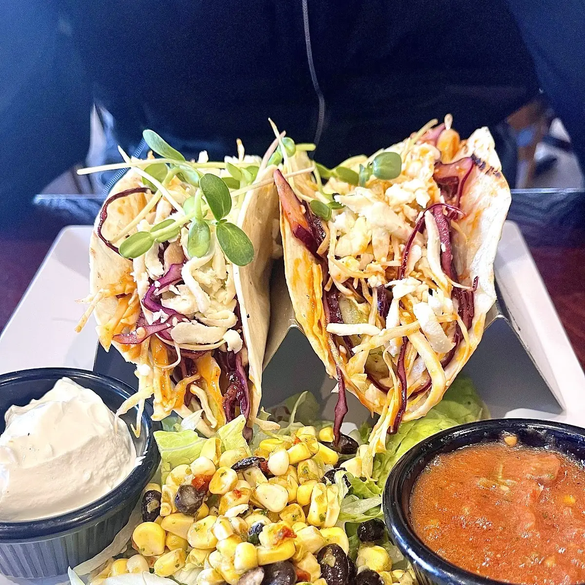 Shrimp Tacos