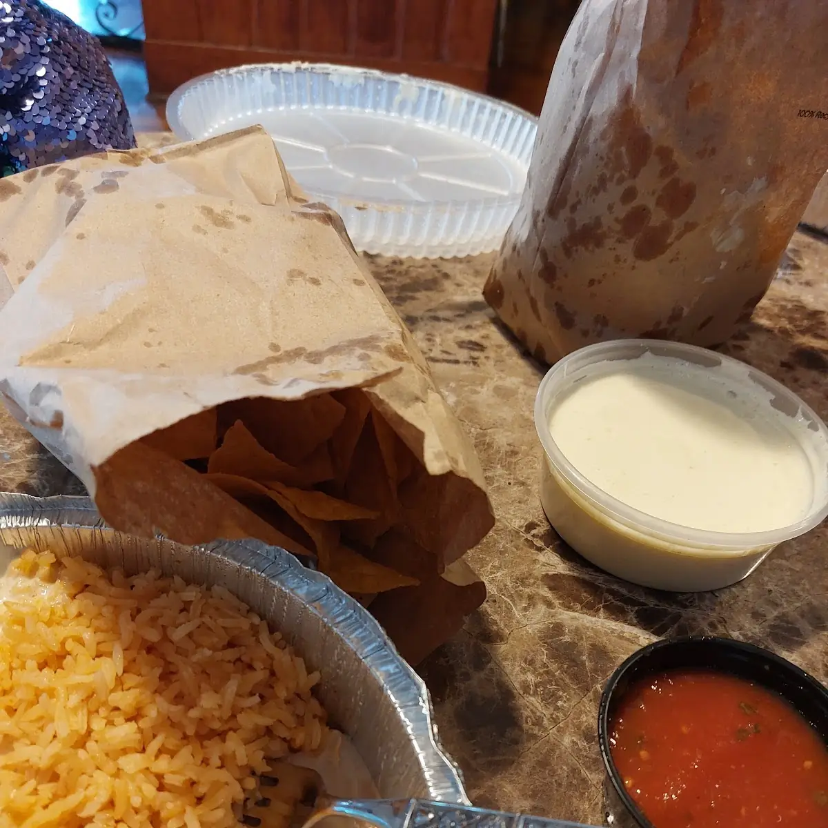 Queso Dip