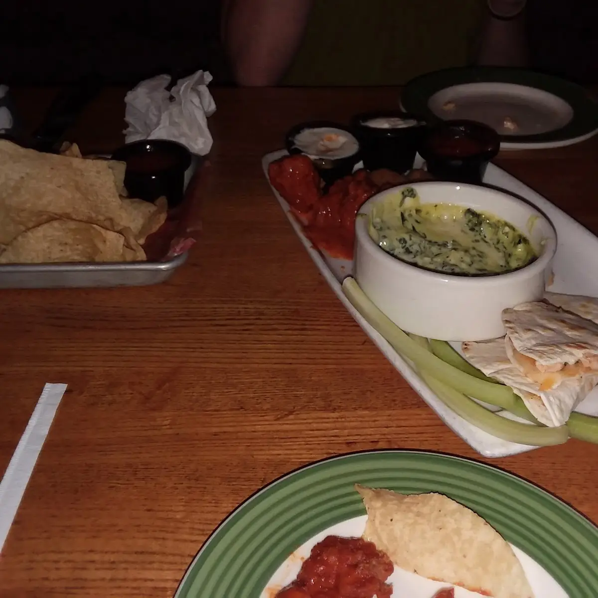 Spinach Dip