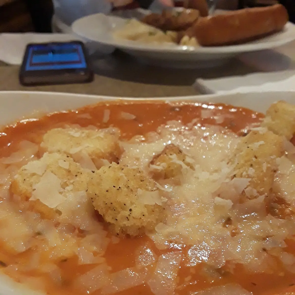 Tomato Soup