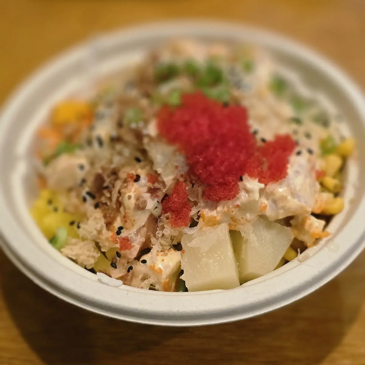 Poke Bowl