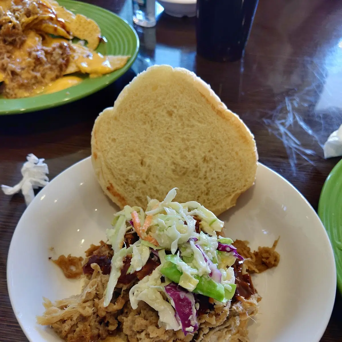 Pulled Pork Sandwich