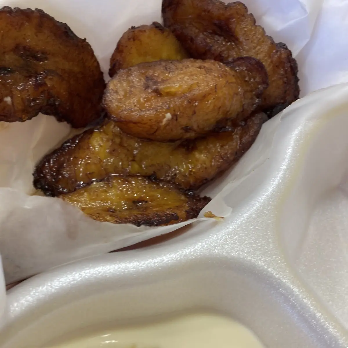 Fried Plantains Platanos Solos