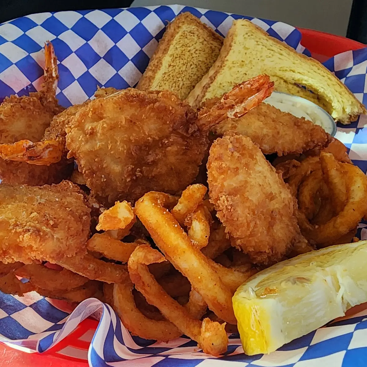 Fried Shrimp