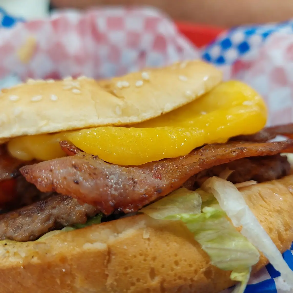 Jr Breakfast Sandwich