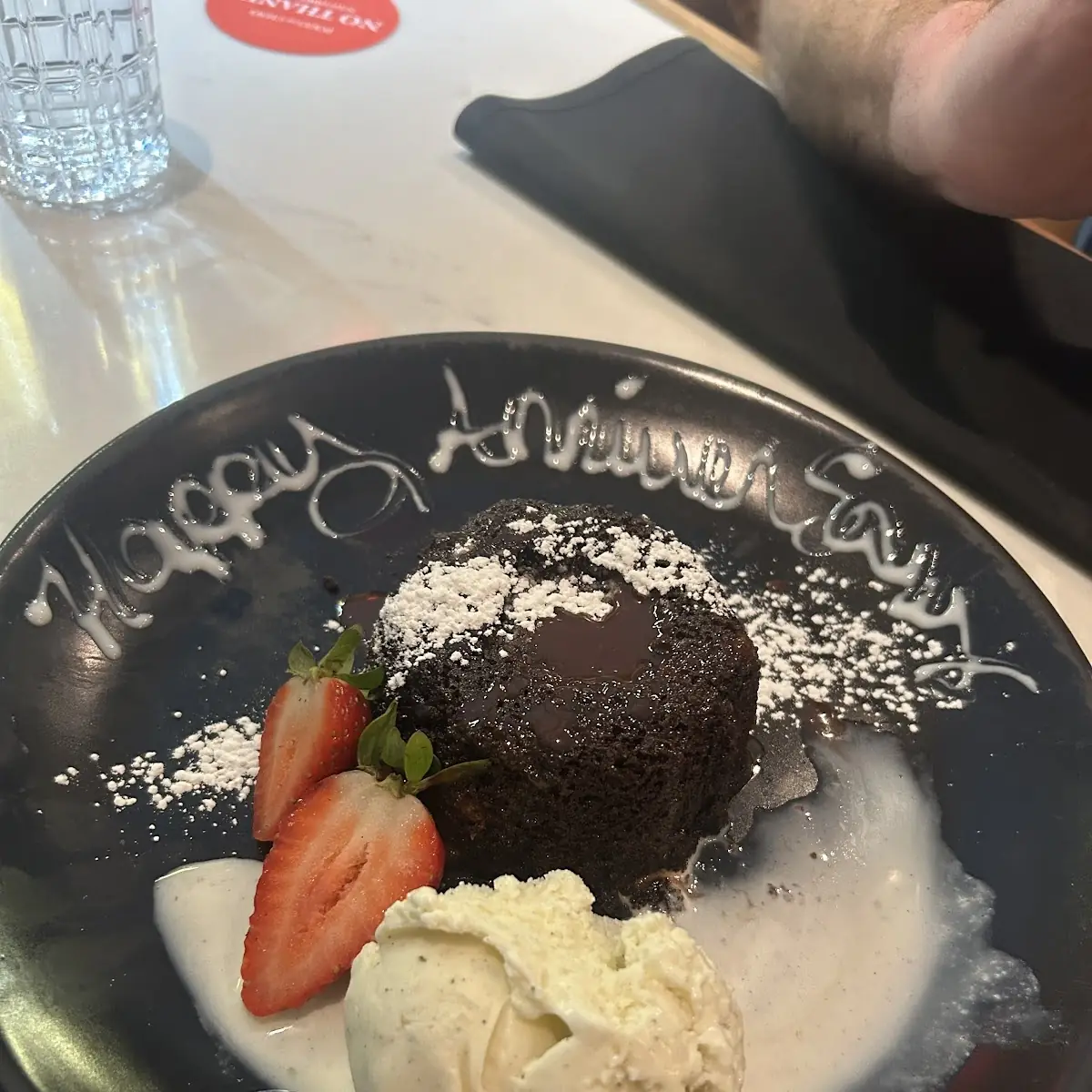 Lava Cake