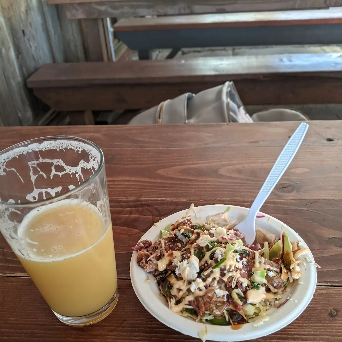BBQ Bowl
