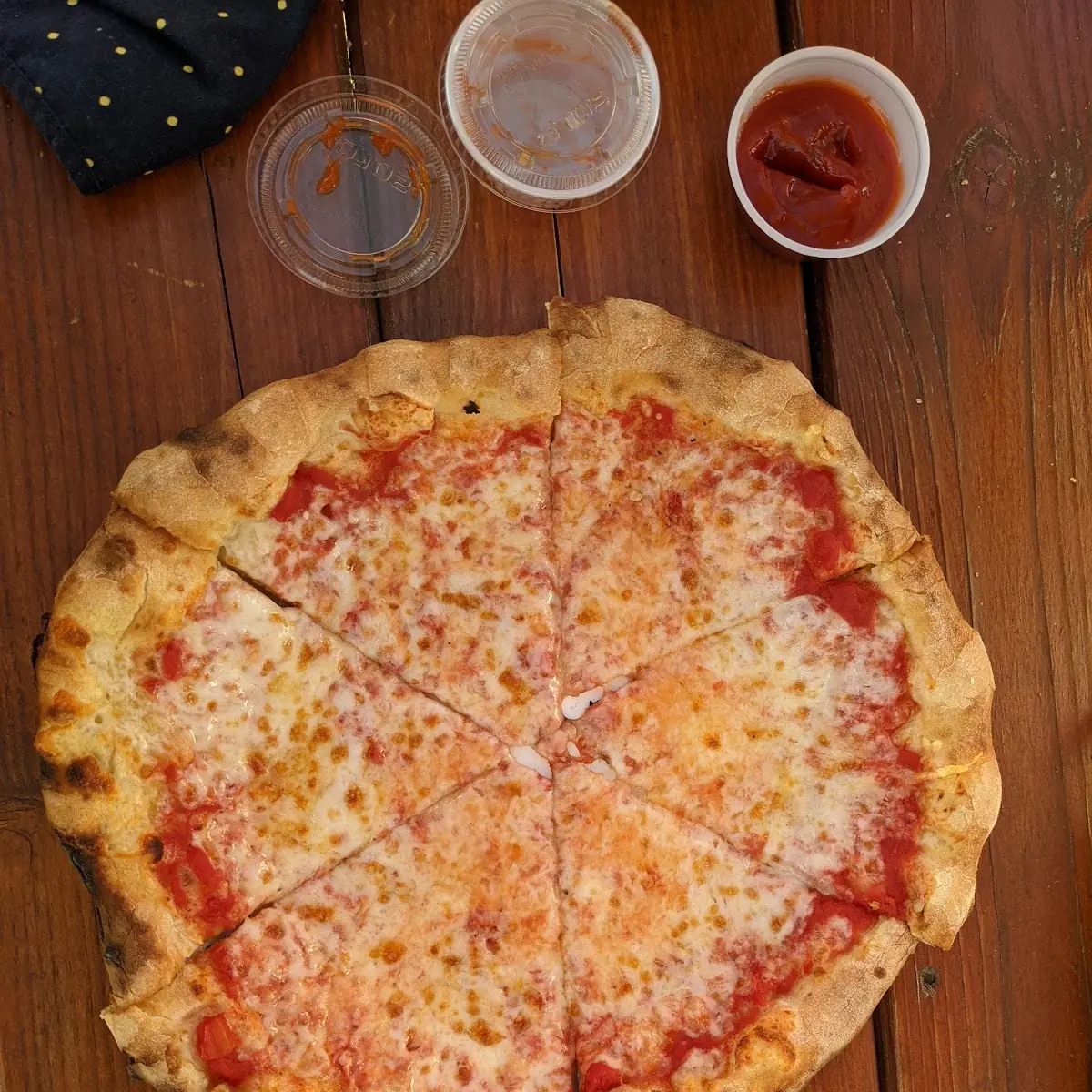 Cheese Pizza