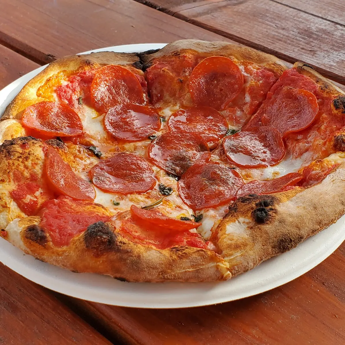 Pepperoni Pizza