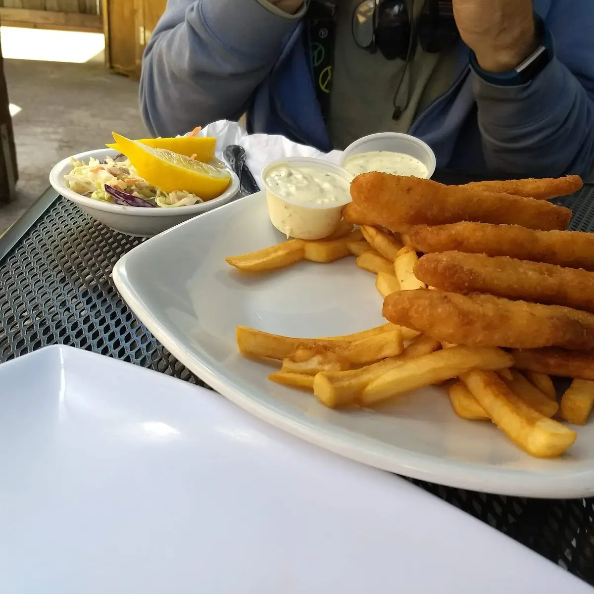 Fish and Chips