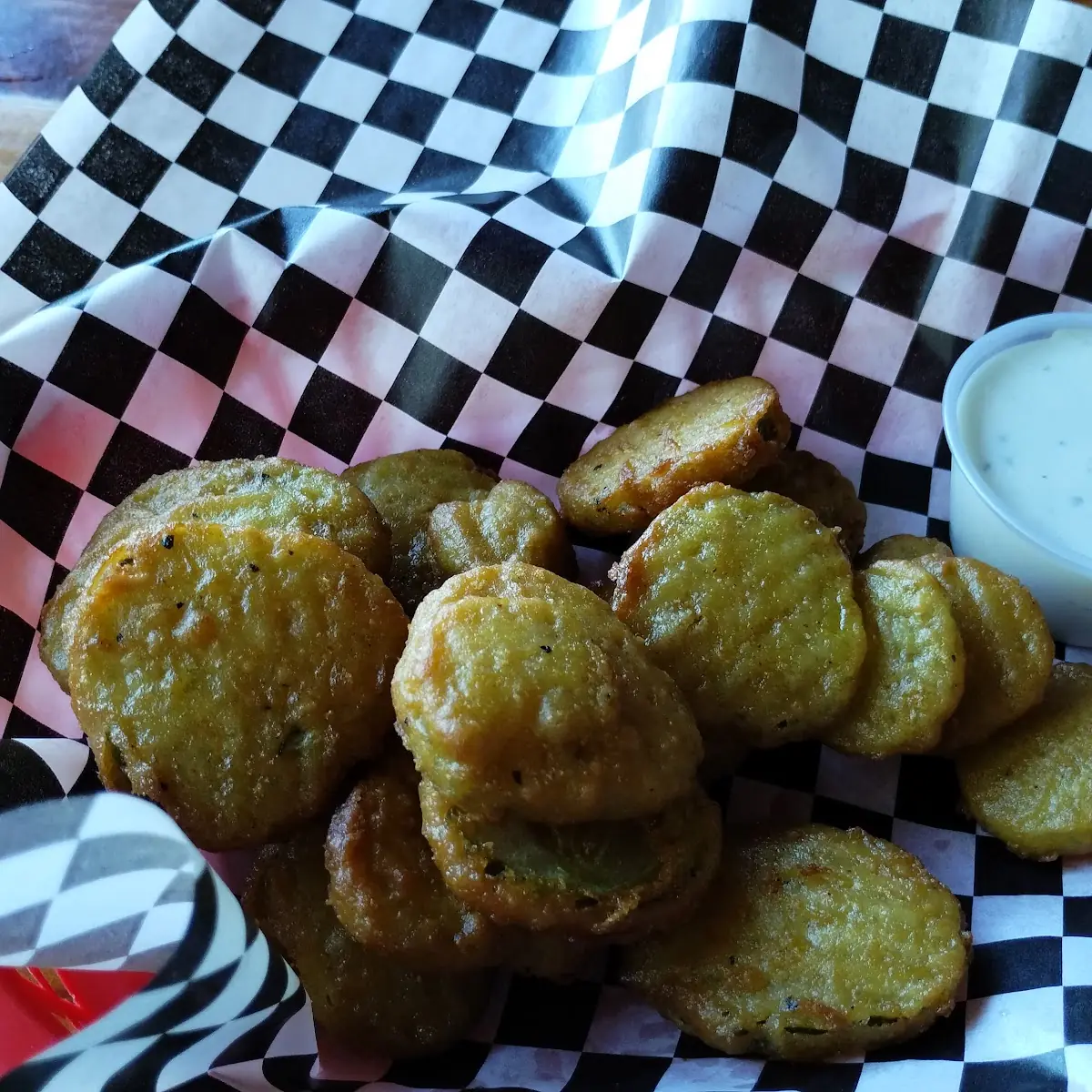 Fried Pickles