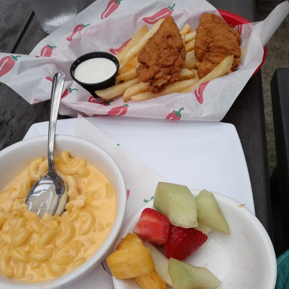 Mac and Cheese