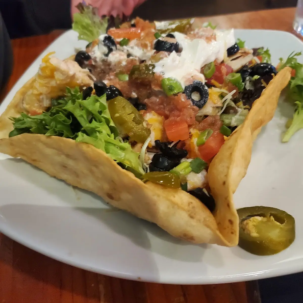 Taco Salad